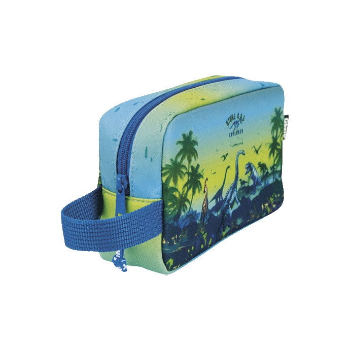 Bolsa De Lanche Térmica Ghuts Snacky Stone Age 2025 20,5X12X6Cm Gh221-P06 ( Imagem 2 de 2 ) - Preview