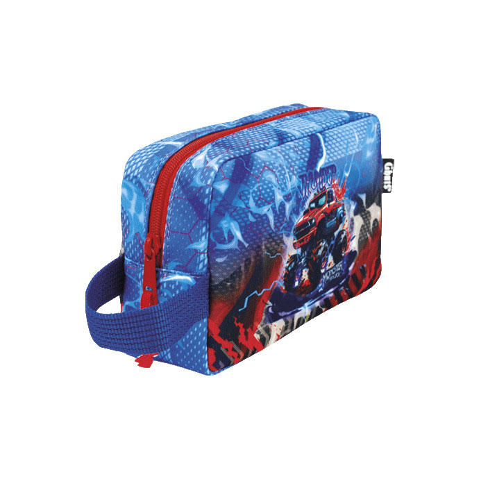 Bolsa De Lanche Térmica Ghuts Snacky Thunder Truck 2025 20,5X12X6Cm Gh221-P07 ( Imagem 2 de 2 ) - Preview