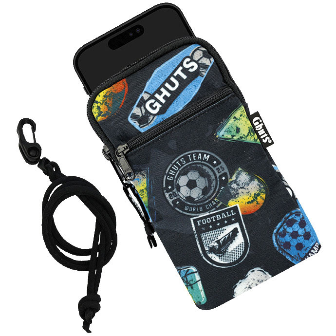 Bolsa De Telemovel Ghuts Onliny Football Team 2025 9,5X18X2Cm Gh209-P21 ( Imagem 2 de 2 ) - Preview