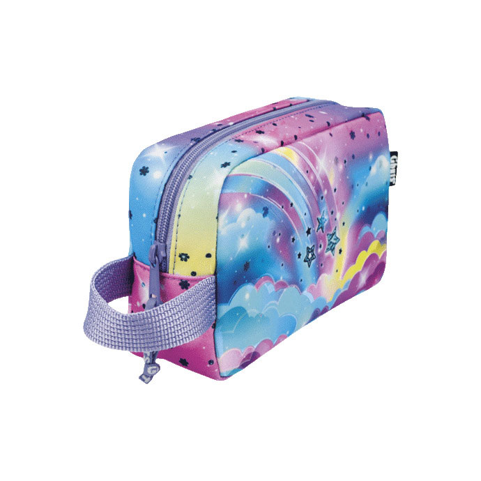 Bolsa De Lanche Térmica Ghuts Snacky Cloud Stars 2025 20,5X12X6Cm Gh221-P04 ( Imagem 2 de 2 ) - Preview