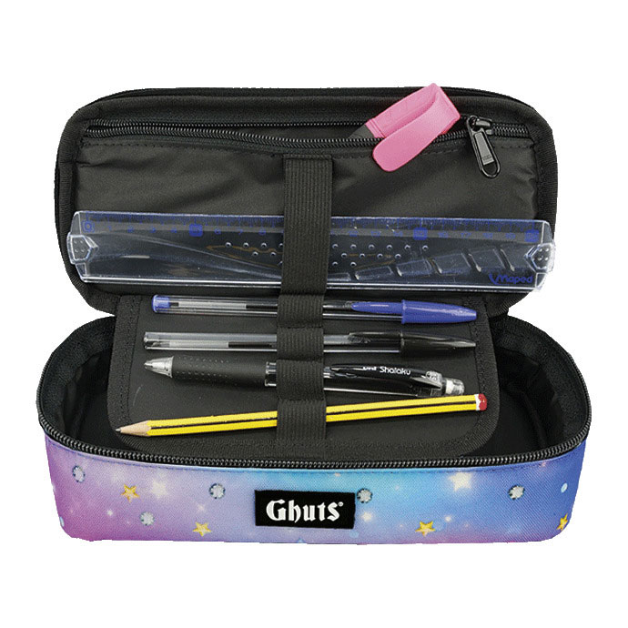 Estojo Escolar Ghuts Rectangle Pearls 2025 Gh157-P13 ( Imagem 2 de 2 ) - Preview