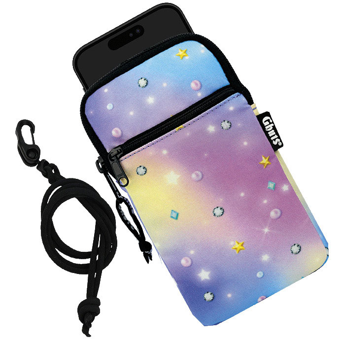 Bolsa De Telemovel Ghuts Onliny Pearls 2025 9,5X18X2Cm Gh209-P13 ( Imagem 2 de 2 ) - Preview