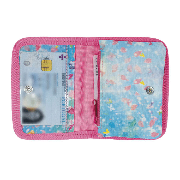 Carteira Ghuts Girl-S Little Princess 2025 Gh123-P03 ( Imagem 2 de 2 ) - Preview