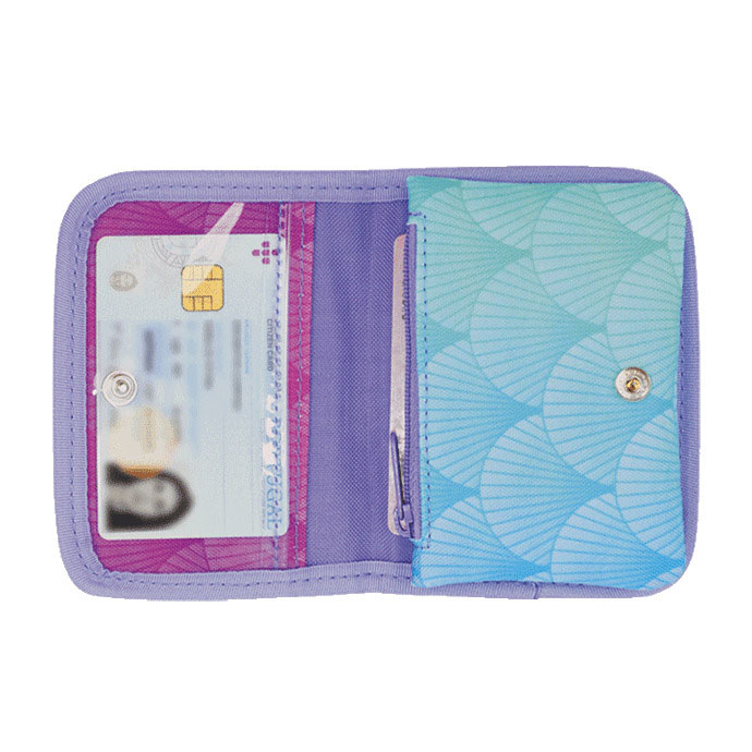 Carteira Ghuts Girl-S Lovely Ocean 2025 Gh123-P01 ( Imagem 2 de 2 ) - Preview