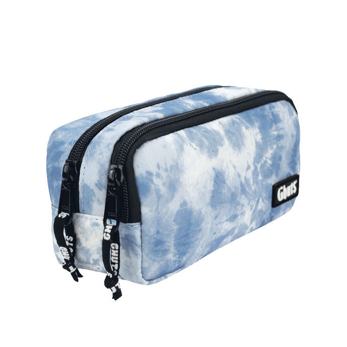 Estojo Escolar Ghuts Double Cloudy Blue 2025 Gh128-L41 ( Imagem 2 de 2 ) - Preview