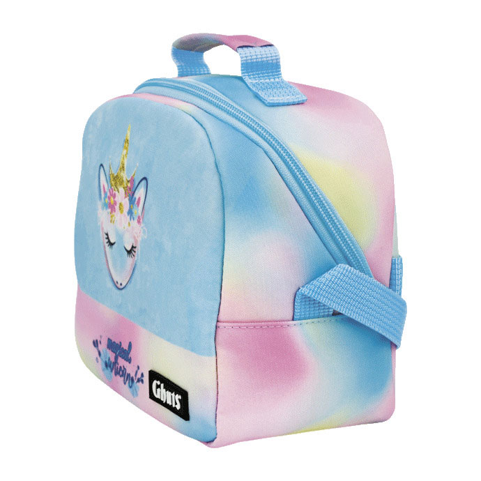 Lancheira Térmica Ghuts Yummg Miss Unicorn 22X20X11Cm Gh220-P02 ( Imagem 2 de 3 ) - Preview