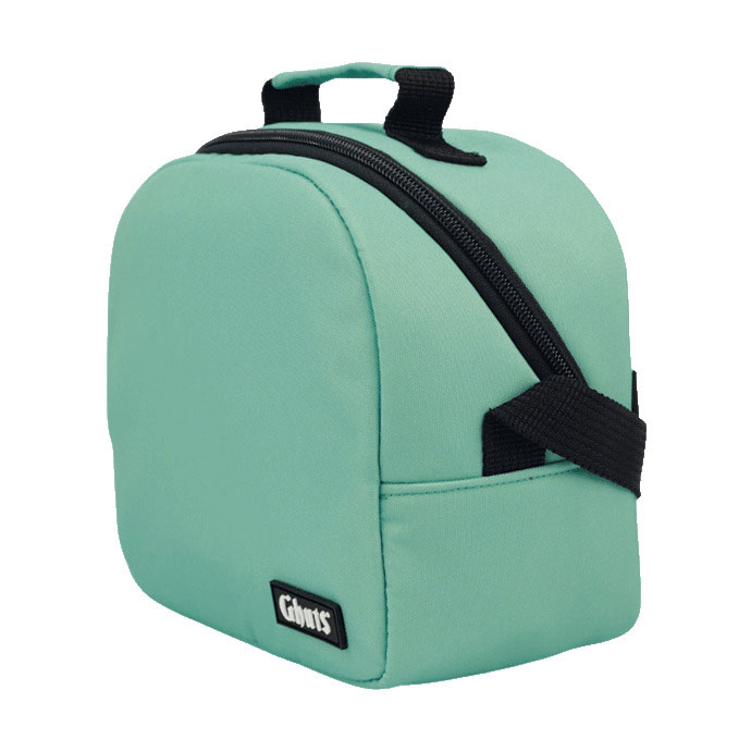 Lancheira Térmica Ghuts Yummg Pearl Aqua 2025 22X20X11Cm Gh127-L48 ( Imagem 2 de 3 ) - Preview