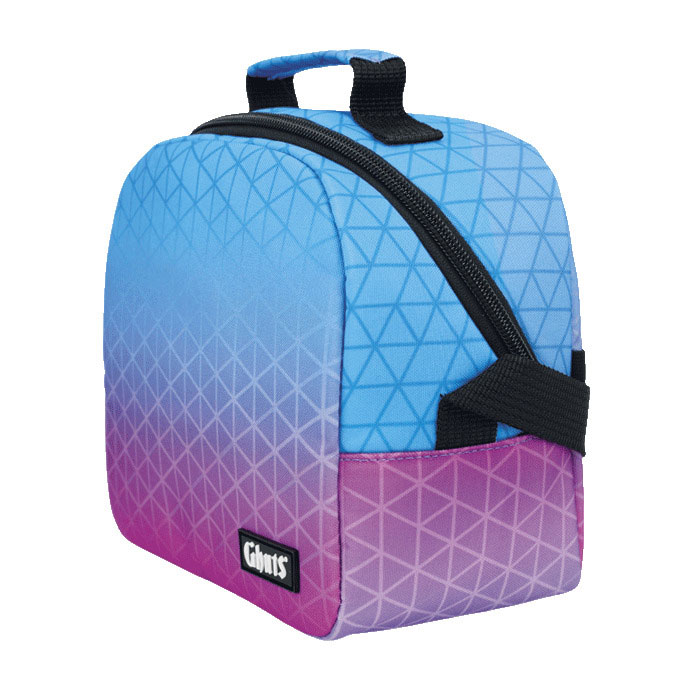 Lancheira Térmica Ghuts Yummg Pinkblue 2025 22X20X11Cm Gh127-P17 ( Imagem 2 de 3 ) - Preview