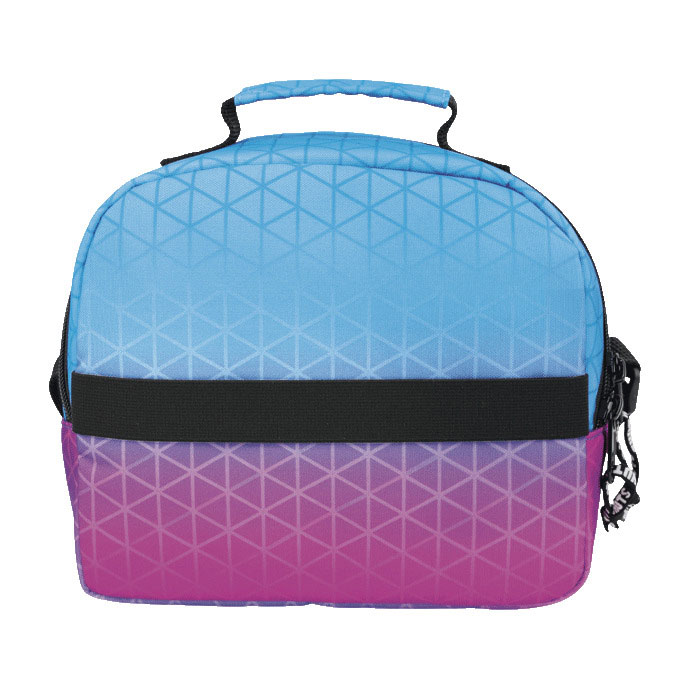 Lancheira Térmica Ghuts Yummg Pinkblue 2025 22X20X11Cm Gh127-P17 ( Imagem 3 de 3 ) - Preview