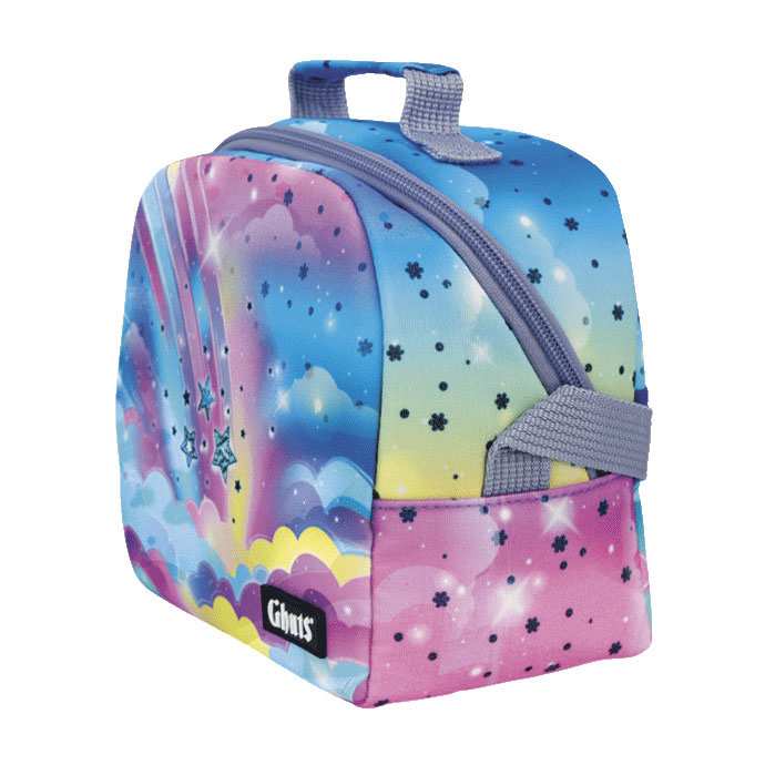 Lancheira Térmica Ghuts Yummg Cloud Stars 22X20X11Cm Gh220-P04 ( Imagem 2 de 3 ) - Preview