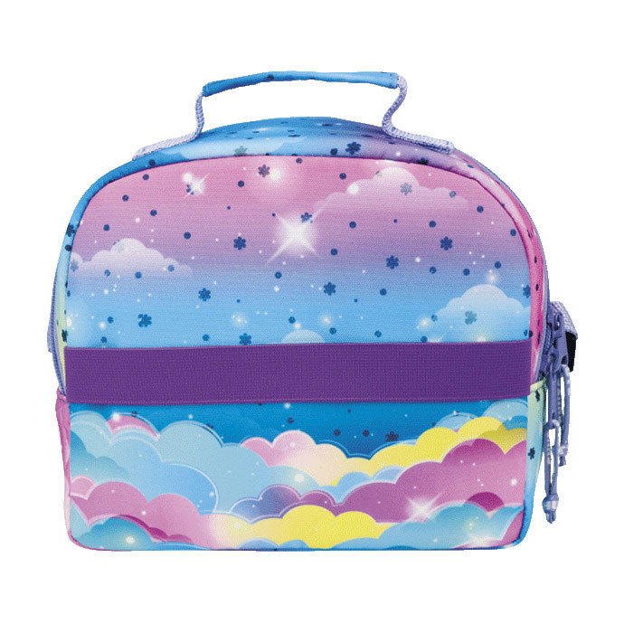 Lancheira Térmica Ghuts Yummg Cloud Stars 22X20X11Cm Gh220-P04 ( Imagem 3 de 3 ) - Preview