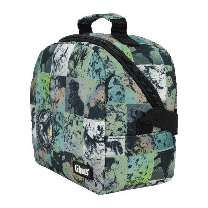 Lancheira Térmica Ghuts Yummg Dino Fossil 2025 22X20X11Cm Gh127-P20 ( Imagem 2 de 3 ) - Preview