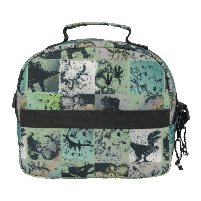 Lancheira Térmica Ghuts Yummg Dino Fossil 2025 22X20X11Cm Gh127-P20 ( Imagem 3 de 3 ) - Preview