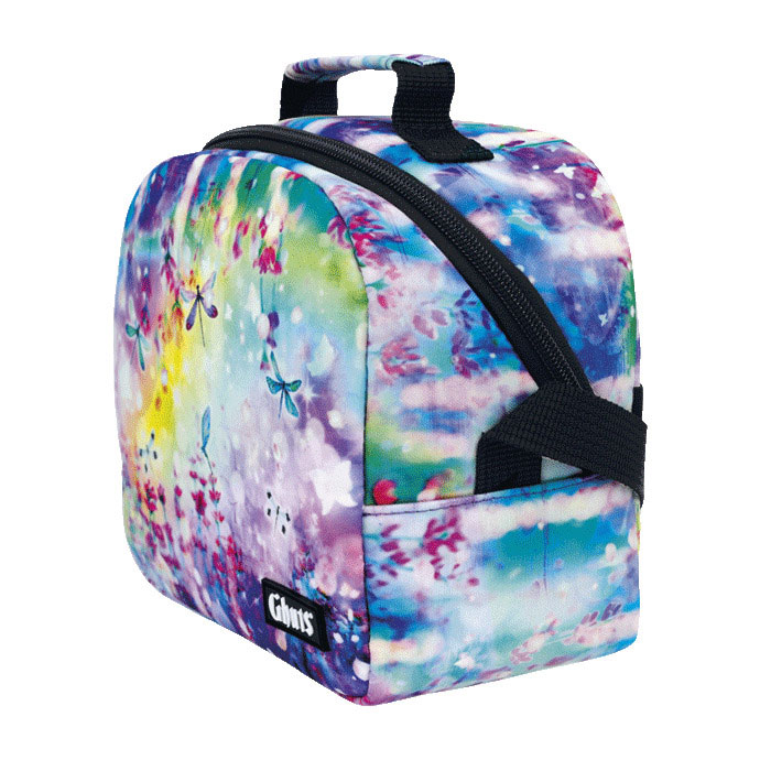 Lancheira Térmica Ghuts Yummg Magictale 2025 22X20X11Cm Gh127-P10 ( Imagem 2 de 3 ) - Preview