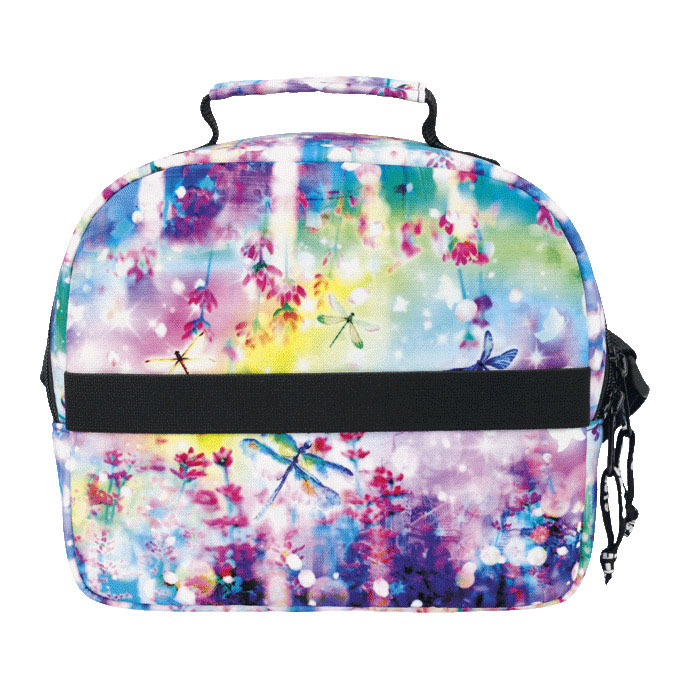 Lancheira Térmica Ghuts Yummg Magictale 2025 22X20X11Cm Gh127-P10 ( Imagem 3 de 3 ) - Preview