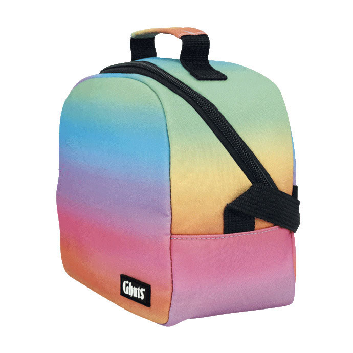 Lancheira Térmica Ghuts Yummg Plain Rainbow 2025 22X20X11Cm Gh127-P09 ( Imagem 2 de 3 ) - Preview
