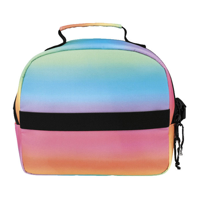 Lancheira Térmica Ghuts Yummg Plain Rainbow 2025 22X20X11Cm Gh127-P09 ( Imagem 3 de 3 ) - Preview