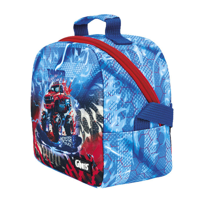 Lancheira Térmica Ghuts Yummg Thunder Truck 22X20X11Cm Gh220-P07 ( Imagem 2 de 3 ) - Preview