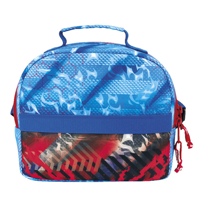 Lancheira Térmica Ghuts Yummg Thunder Truck 22X20X11Cm Gh220-P07 ( Imagem 3 de 3 ) - Preview