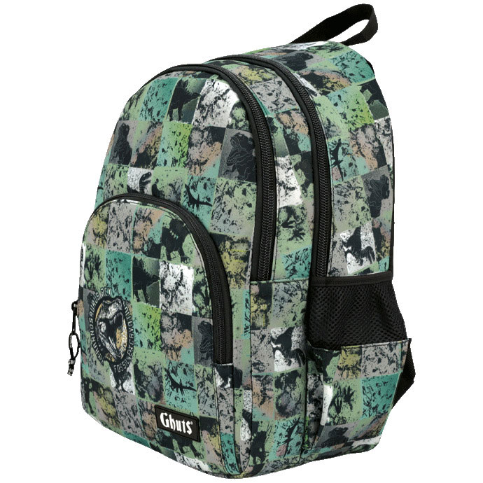 Mochila Ghuts King Dino Fossil 2025 43X31X17Cm Gh131-P20 ( Imagem 2 de 4 ) - Preview