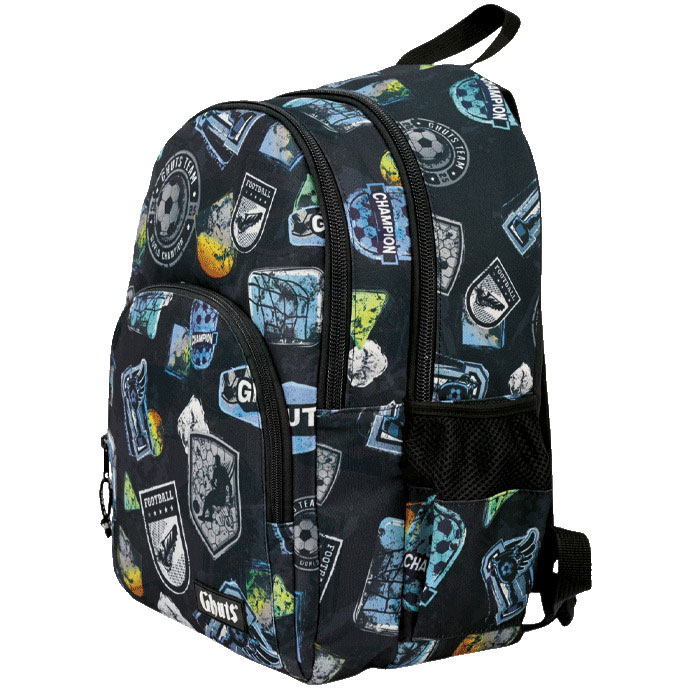 Mochila Ghuts King Football Team 2025 43x31x17cm ( Imagem 2 de 4 ) - Preview