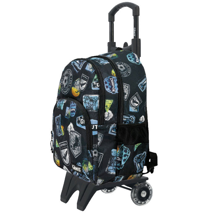 Mochila Ghuts King Football Team 2025 43x31x17cm ( Imagem 4 de 4 ) - Preview