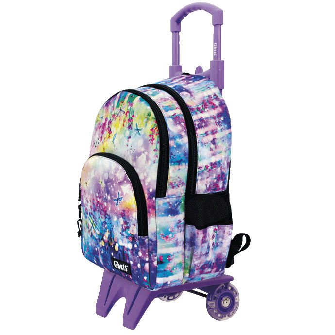 Mochila Ghuts King Magictale 2025 43X31X17Cm Gh131-P10 ( Imagem 4 de 4 ) - Preview