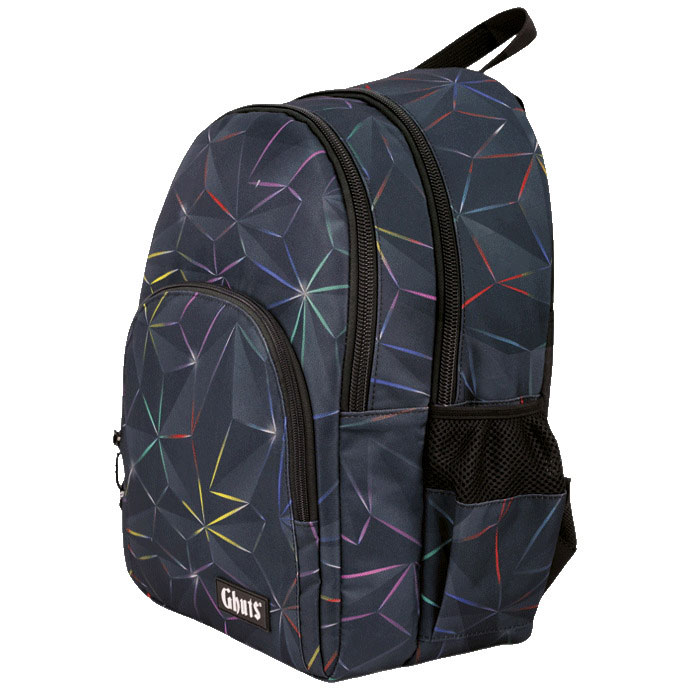 Mochila Ghuts King Neonline 2025 43X31X17Cm Gh131-P23 ( Imagem 2 de 4 ) - Preview