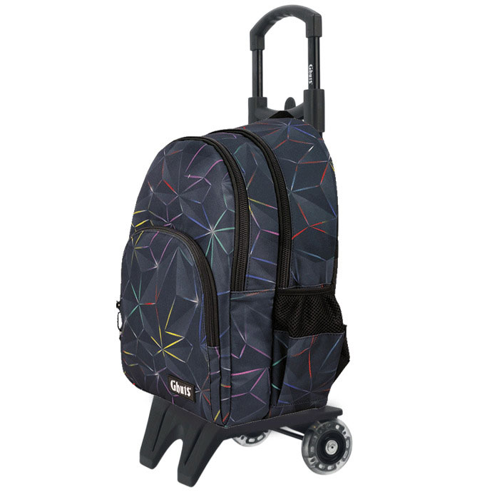 Mochila Ghuts King Neonline 2025 43X31X17Cm Gh131-P23 ( Imagem 4 de 4 ) - Preview