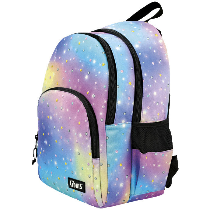 Mochila Ghuts King Pearls 43X31X17Cm Gh131-P13 ( Imagem 2 de 4 ) - Preview