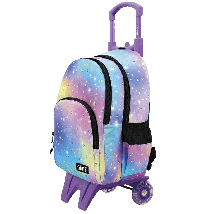Mochila Ghuts King Pearls 43X31X17Cm Gh131-P13 ( Imagem 4 de 4 ) - Preview