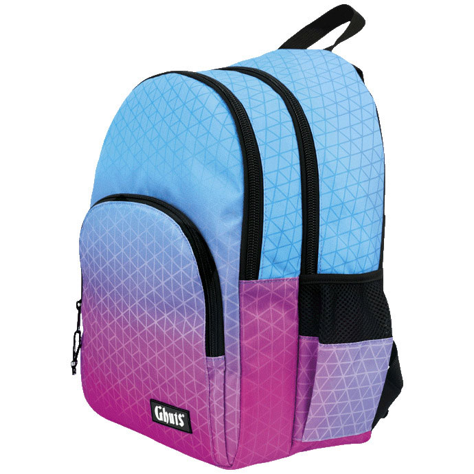 Mochila Ghuts King Pinkblue 2025 43X31X17Cm Gh131-P17 ( Imagem 2 de 4 ) - Preview