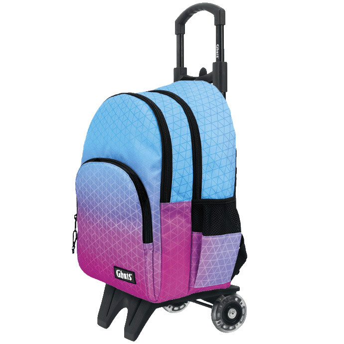 Mochila Ghuts King Pinkblue 2025 43X31X17Cm Gh131-P17 ( Imagem 4 de 4 ) - Preview
