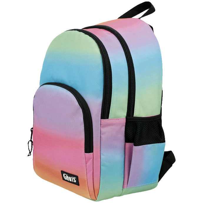 Mochila Ghuts King Plain Rainbow 43x31x17cm ( Imagem 2 de 4 ) - Preview