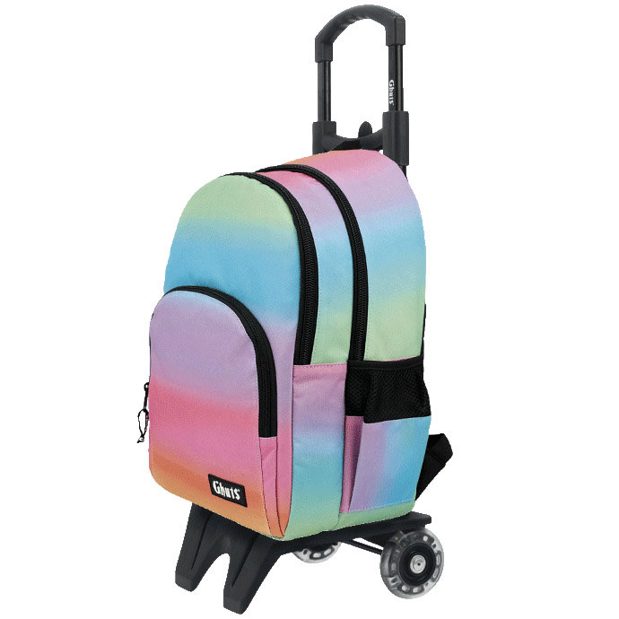 Mochila Ghuts King Plain Rainbow 43x31x17cm ( Imagem 4 de 4 ) - Preview