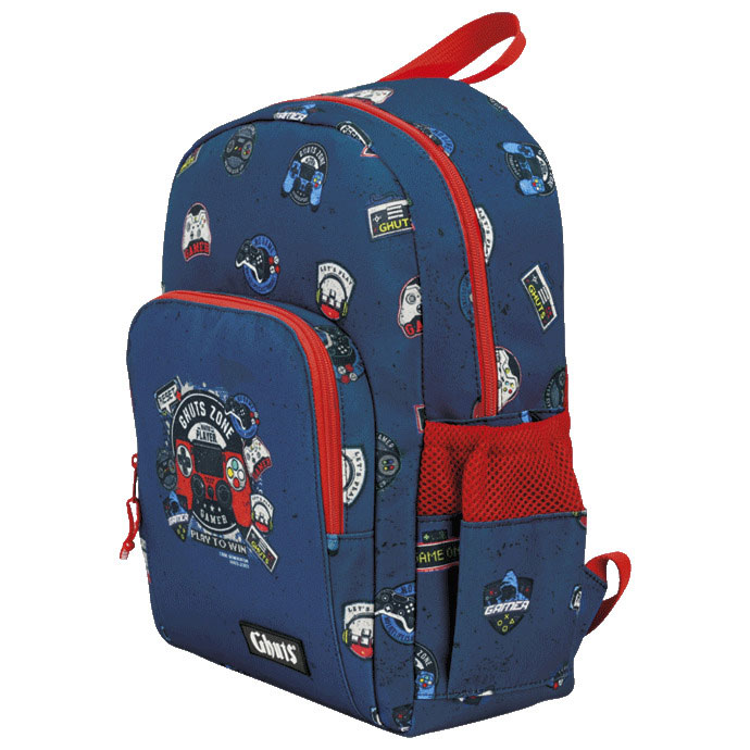Mochila GHUTS Prince Game Zone 2025 40x30x13cm ( Imagem 2 de 4 ) - Preview