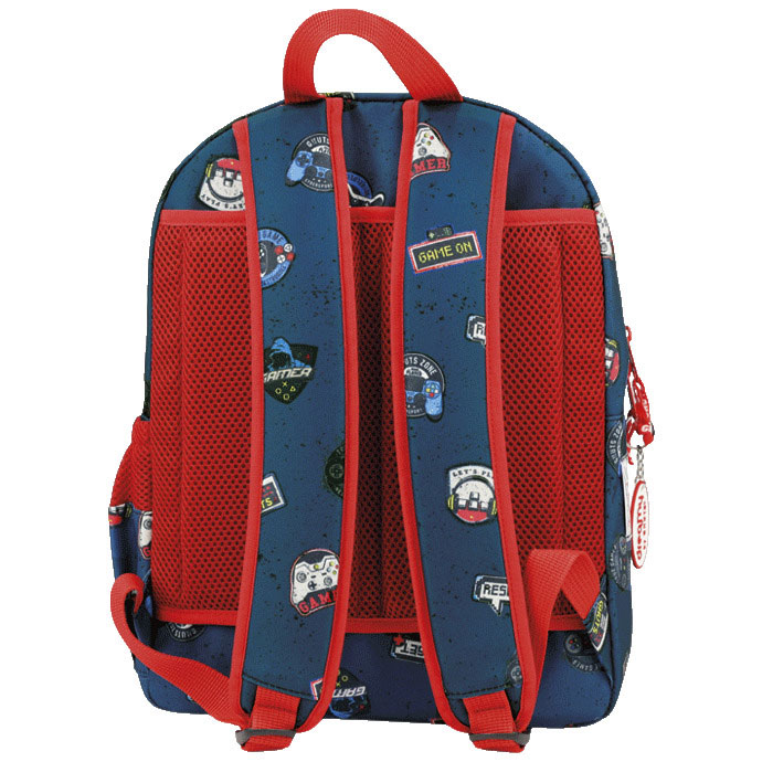 Mochila GHUTS Prince Game Zone 2025 40x30x13cm ( Imagem 3 de 4 ) - Preview