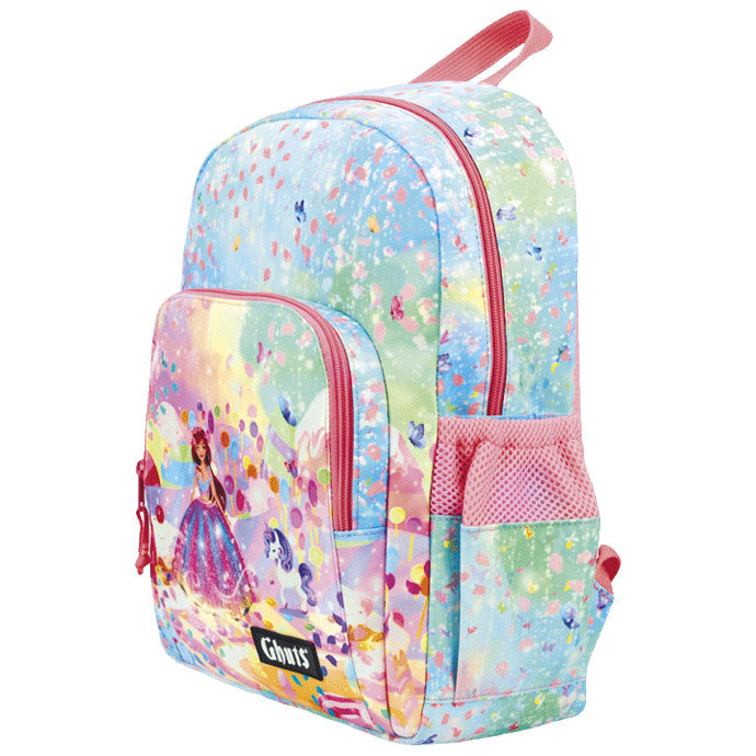 Mochila Ghuts Prince Little Princess 40X30X13Cm Gh216-P03 ( Imagem 2 de 4 ) - Preview