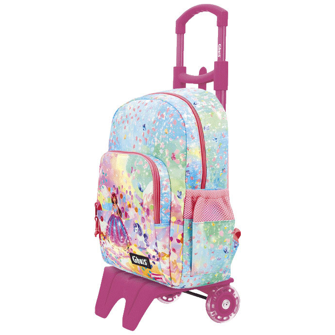 Mochila Ghuts Prince Little Princess 40X30X13Cm Gh216-P03 ( Imagem 4 de 4 ) - Preview