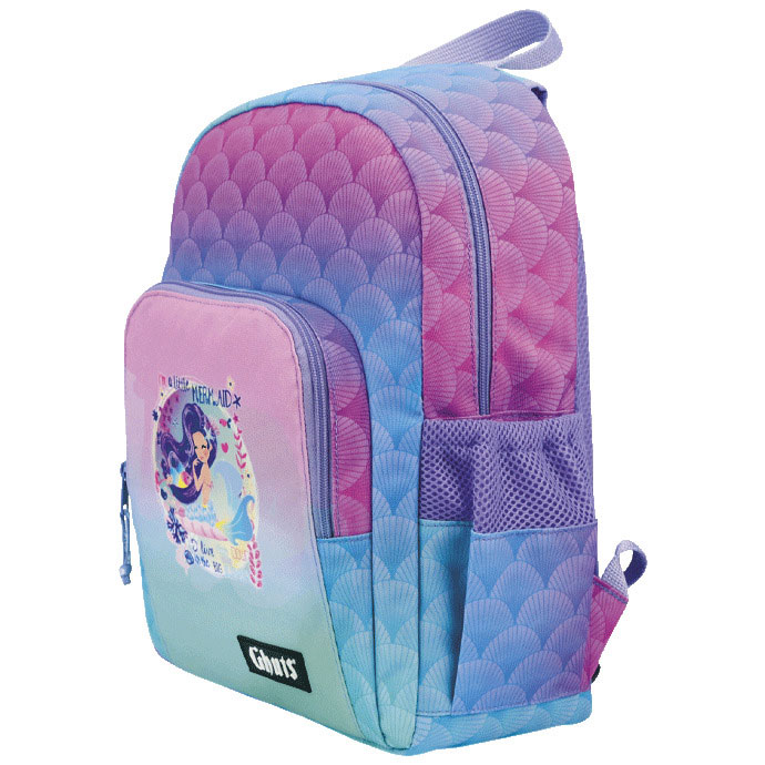Mochila Ghuts Prince Lovely Ocean 2025 40X30X13Cm Gh216-P01 ( Imagem 2 de 4 ) - Preview