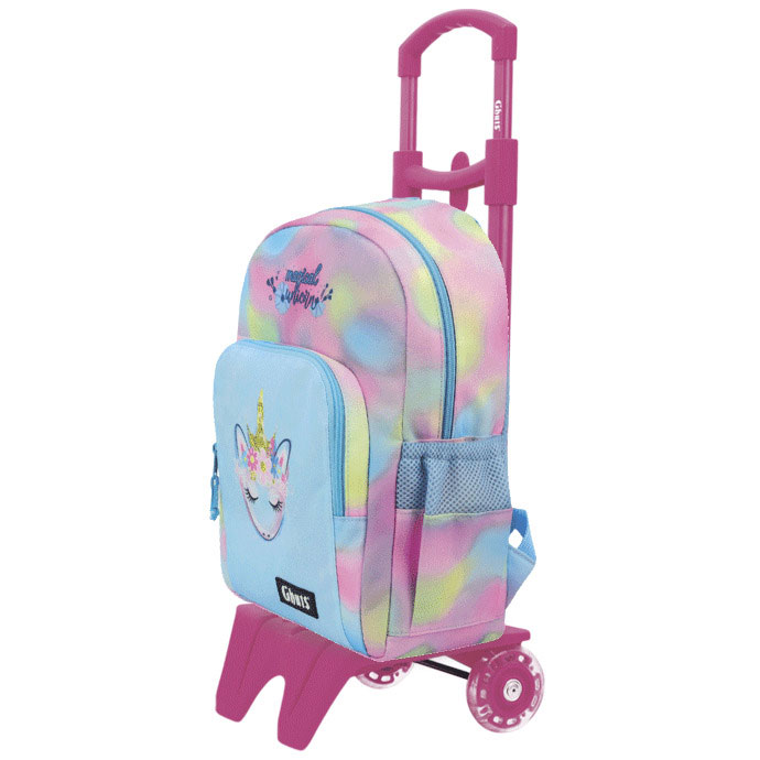 Mochila Ghuts Prince Miss Unicorn 40X30X13Cm Gh216-P02 ( Imagem 4 de 4 ) - Preview