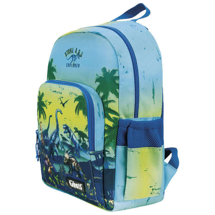 Mochila Ghuts Prince Stone Age 2025 40X30X13Cm Gh216-P06 ( Imagem 2 de 4 ) - Preview