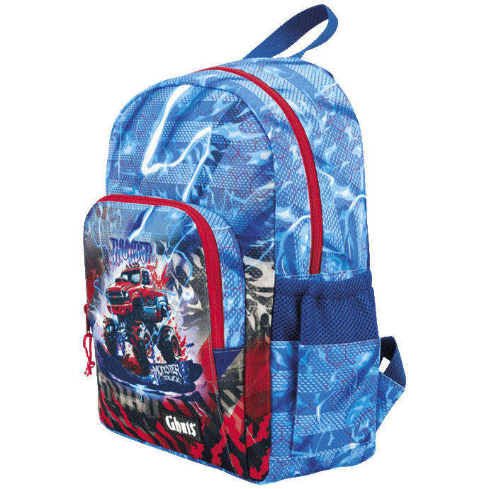 Mochila Ghuts Prince Thunder Truck 2025 40X30X13Cm Gh216-P07 ( Imagem 2 de 4 ) - Preview