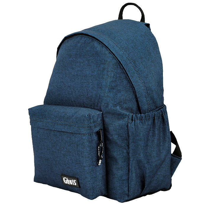 Mochila My Ghuts PC Marine Blue 41x32,5x14,5cm ( Imagem 2 de 3 ) - Preview