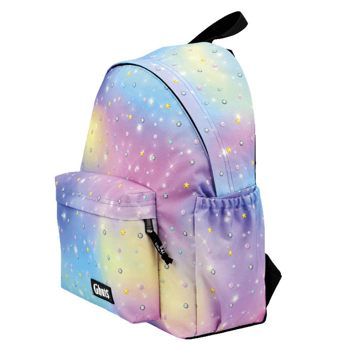 Mochila My Ghuts PC Pearls 41x32,5x14,5cm ( Imagem 2 de 3 ) - Preview