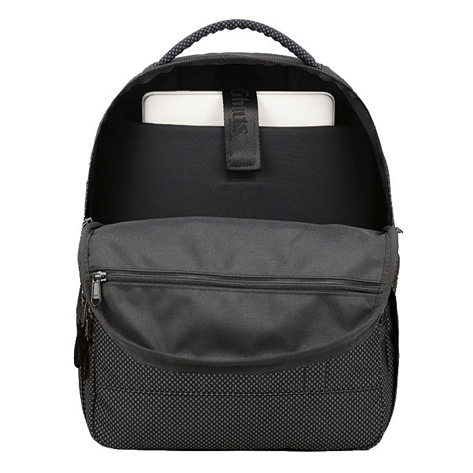 GHUTS - MOCHILA GV228 DOTS BLACK L01 - 2282501 ( Imagem 4 de 4 ) - Preview