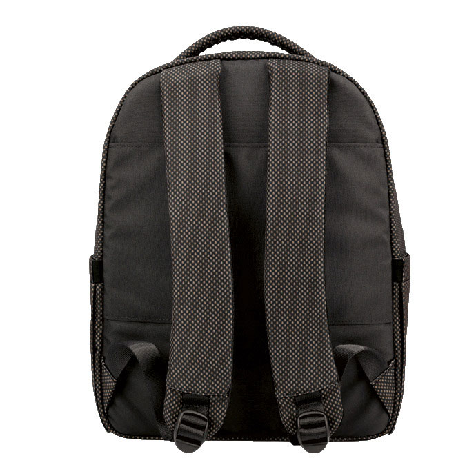Mochila Para Portátil 15,6" Ghuts Pc Viagem Dots Brown 2025 41,5X32,5X17Cm Gv228-L04 ( Imagem 3 de 4 ) - Preview