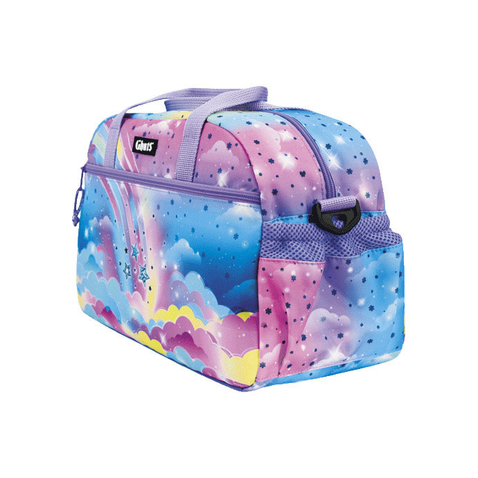 Saco De Desporto Ghuts Gimmy Cloud Stars 2025 38X24,5X17,5Cm Gh227-P04 ( Imagem 2 de 2 ) - Preview