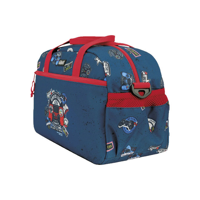 Saco De Desporto Ghuts Gimmy Game Zone 2025 38X24,5X17,5Cm Gh227-P05 ( Imagem 2 de 2 ) - Preview