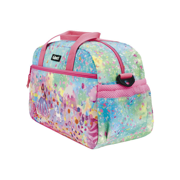 Saco De Desporto Ghuts Gimmy Little Princess 2025 38X24,5X17,5Cm Gh227-P03 ( Imagem 2 de 2 ) - Preview